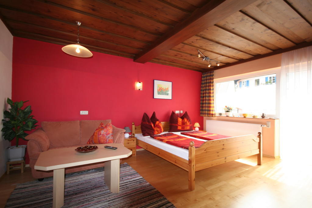 Eva Gutjahr Ferienwohnung Sankt Gilgen Rum bild