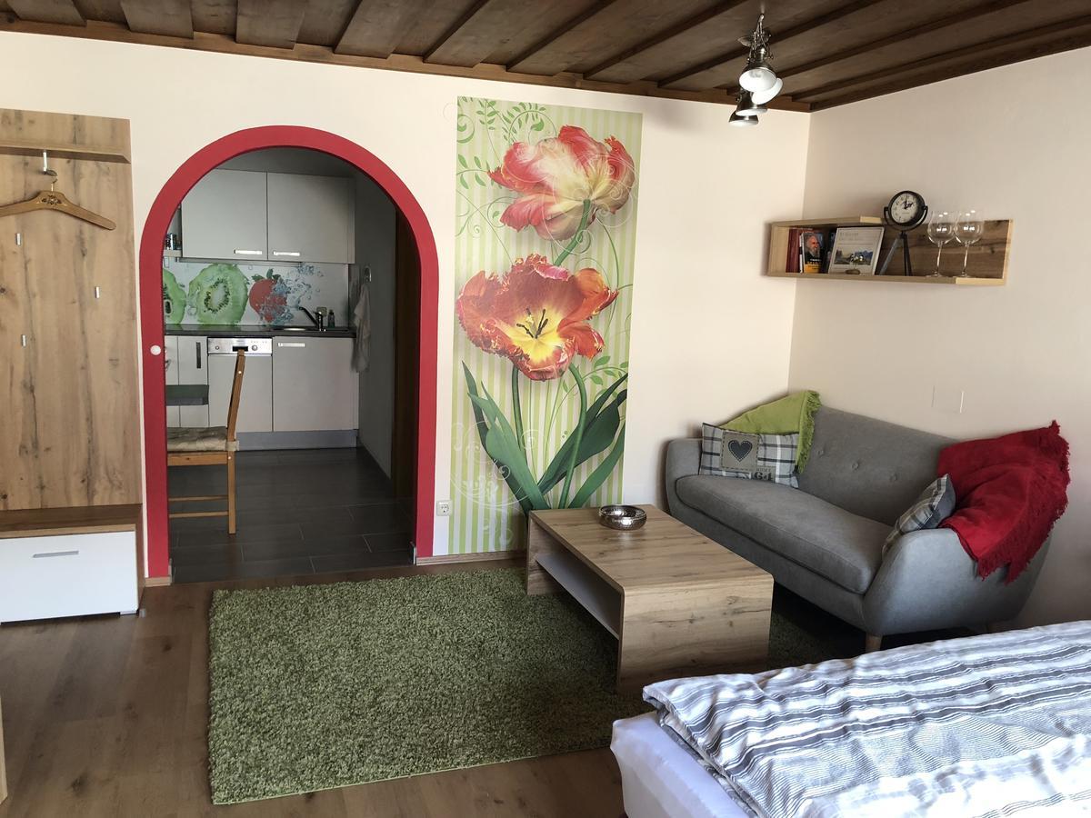 Eva Gutjahr Ferienwohnung Sankt Gilgen Exteriör bild