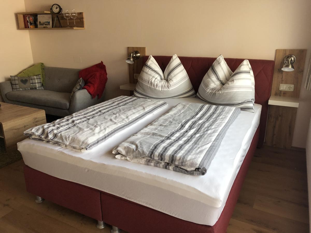 Eva Gutjahr Ferienwohnung Sankt Gilgen Exteriör bild